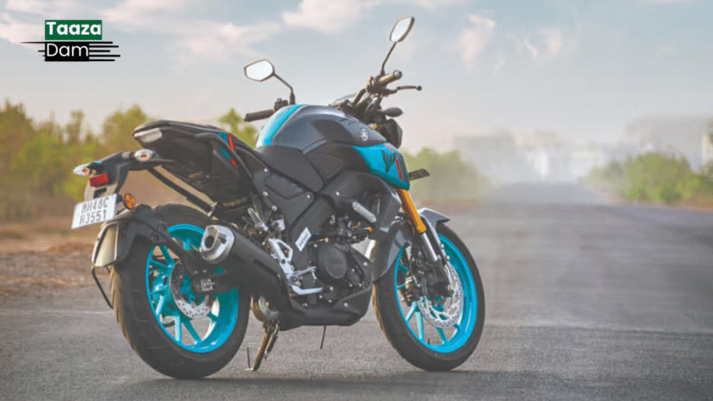 Yamaha MT‑15 V2 Launched with Bold Design and 155 cc Power